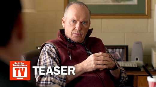 969K views · 18K reactions | Michael Keaton, Kaitlyn Dever, Will Poulter, and Rosario Dawson star in the first teaser trailer for Dopesick. The new series following the worst drug epidemic in American history premieres October 13 on Hulu. | Rotten Tomatoes | Facebook