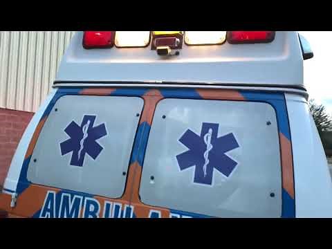 2010 Ford E350 AEV Ambulance for sale by Pilip Customs - Used Ambulance dealership in Pennsylvania