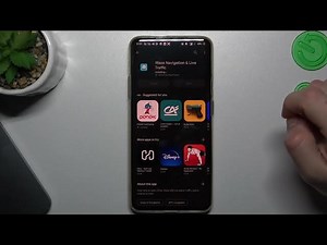 Quick Tutorial! How to Install Waze Navigation APP on Android ...
