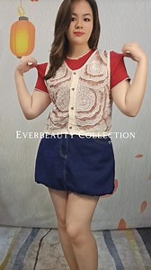 🎊2025 新款上架 【大码系列】 今晚 29/10- 10.30pm 视频 官网上架 #大码女装 #everbeauty #新品上架 #全日美 #plussize #大码女装 | 全日美加大码时装 Everbeauty Collection