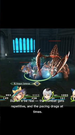 Shining Resonance Refrain Quick Review #gamingreview