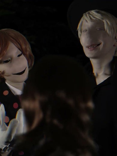 #creepypasta #cosplay #slenderman #splendorman #offenderman