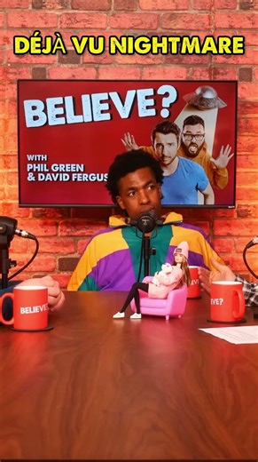 DEJA VU NIGHTMARE | Believe? | Episode 90 #dejavu