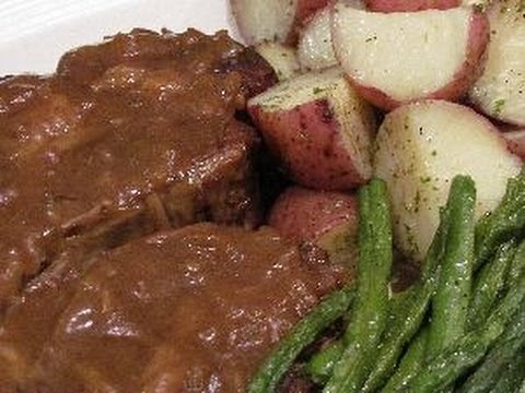 Crockpot Pot Roast (Using Coca Cola)
