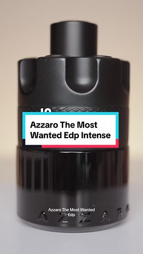 Azzaro The Most Wanted EdP Intense Review: Sexy, Spicy & Masculine