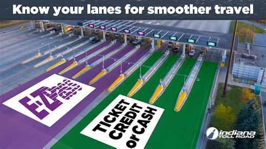 🚗 Start your Holiday Travel with safety in mind! Ensure you are ready for your holiday road trip by following these tips for a smoother drive: • Plan Your Trip: Expect more traffic during peak travel times. Leave early to avoid delays and to get to your destination on time and stay up to date on weather conditions! • Select the Proper Payment Lane: Travel through the lanes with E-ZPass, or if using credit, try tap-to-pay! • Update Your E-ZPass Account: Make sure your account details are up to d