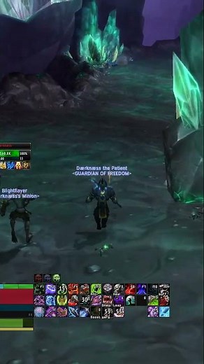 World of Warcraft Mist of Pandaria Classic Unholy DK #wow #wowclassic #worldofwarcraft