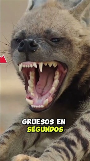 Top 3 Animals That Can Crush Bones With One Bite 💀