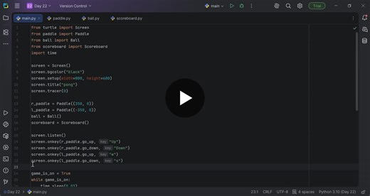 #python #100daysofcode #coding #consistency #beginner #learningbydoing #learntocode | Swarali Patil