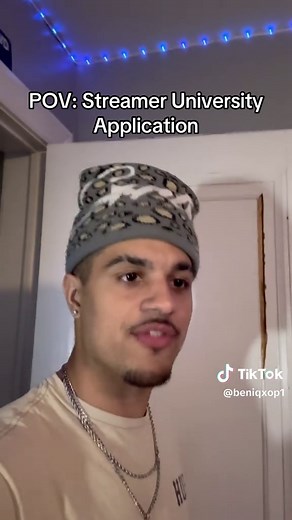 Streamer University application tips: how to make your application video