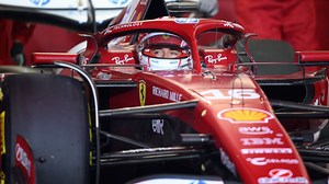 Ferrari's Charles Leclerc not optimistic for Qatar GP points finish