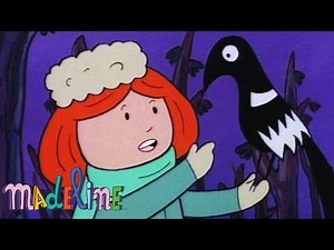 Who Stole the Hats? Secret Bird Thieves! | Madeline - WildBrain | Full Episodes for Kids