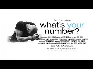 CWC SDA featuring Pastor G. Kenley Pryce - "What's Your Number?"