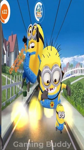 Vampire Mega Minion at Residential Area | EP 76