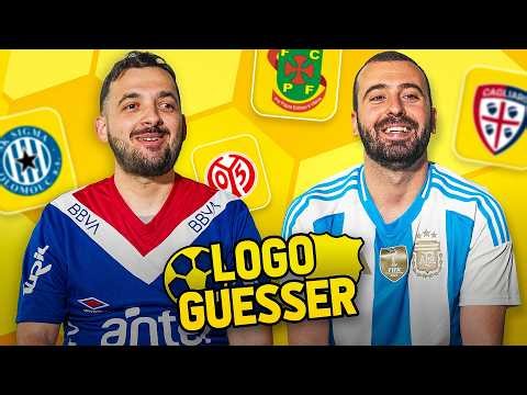 Ο ΜΑΣΤΕΡ ΤΩΝ ΛΟΓΟΤΥΠΩΝ ΕΠΕΣΤΡΕΨΕ!