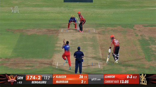 RCB apparently who were humiliated went on to win the trophy next season where as SRH failed to win the  after this so called Playing with fire and revolutionizing T20 cricket 🤣