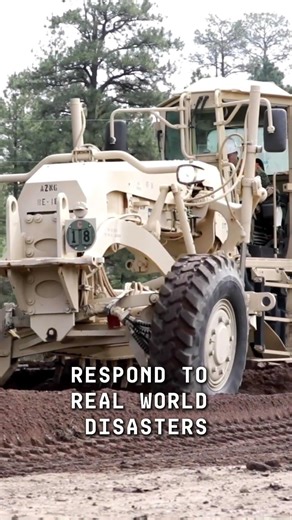 12B / Horizontal Construction Engineers 🇺🇸 #arizona #army #motivation #training