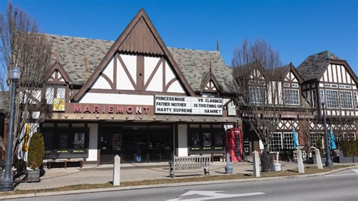 Historic Mariemont Theatre announces immediate closure, leaving future uncertain