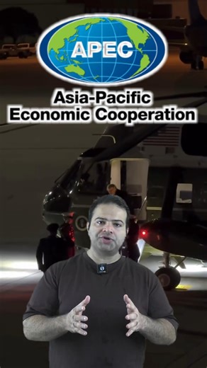 Trump Skipped APEC Summit After Xi Meeting: Here's Why! #shorts #geopoliticsinhindi #trump #apec2025