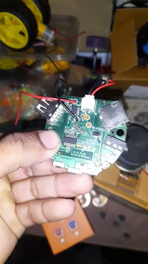 5watt Bluetooth module Speaker #viral