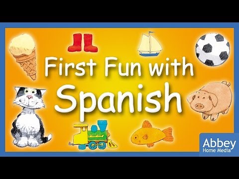 First Fun with Spanish