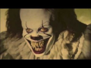 Musique d'horreur, inquiétante : "PENNYWISE, THE KILLER CLOWN"