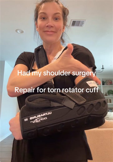 Essential Tips for Shoulder Surgery Recovery