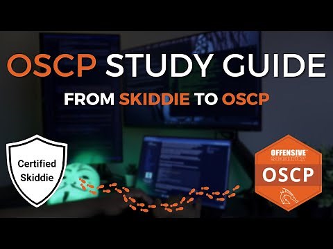How I am preparing for the OSCP in 2022 #oscp #cybersecurity #hacking