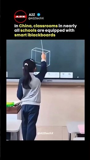 This Classroom Tech Is Living in 2050
