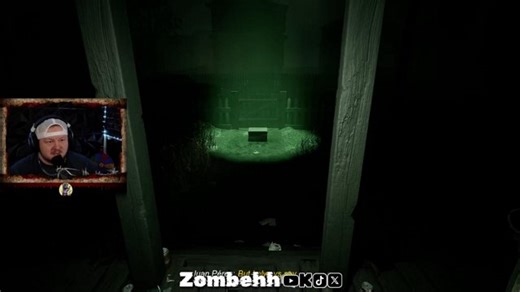 Alien Horror Game....