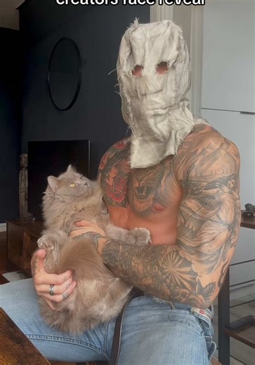Face Reveal of Masked Creators on Booktok