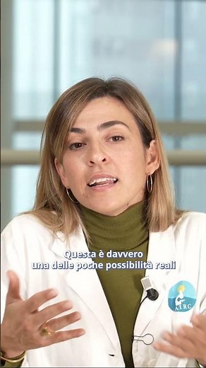 Giorgia Foggetti, ricercatrice AIRC: "AIRC permette a ricercatori come me di rientrare in Italia"