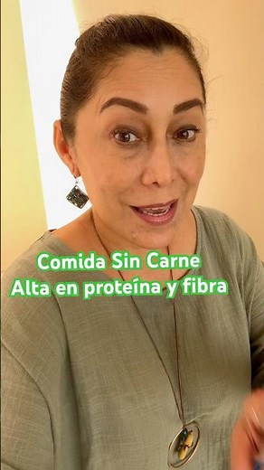 Sustituto de Carne con más Calcio. NACHOS SALUDABLE. Quema grasa, evita anemia, menopausia #shorts