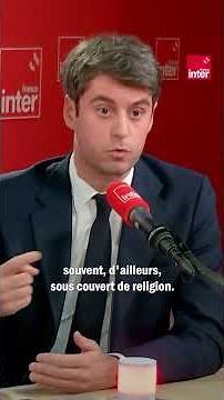 "La laïcité est menacée"