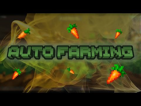AutoFarm | Cheeto client CRACK | Hypixel SkyBlock