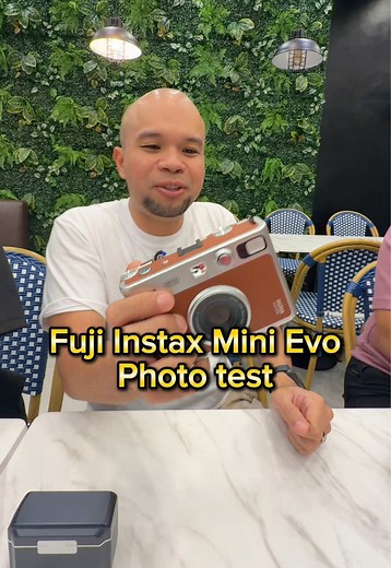 Fuji Instax Mini Evo Review: Is It Worth It?