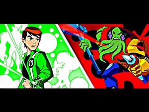 Stick Nodes PRO: Ben 10 Ultimate Alien VS Vilgax | SOLO