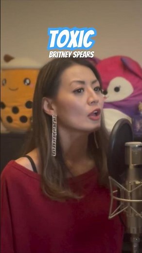 Toxic - Britney Spears | Cover by Kathy Wen