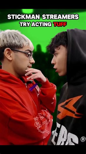 N3on and Ray Asian Boy Almost Get Into a Fight 🥊