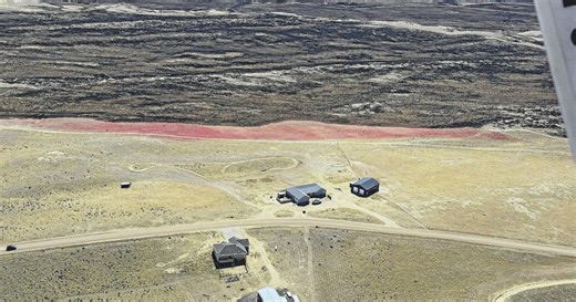 Sandpiper Fire equals concern for 2026