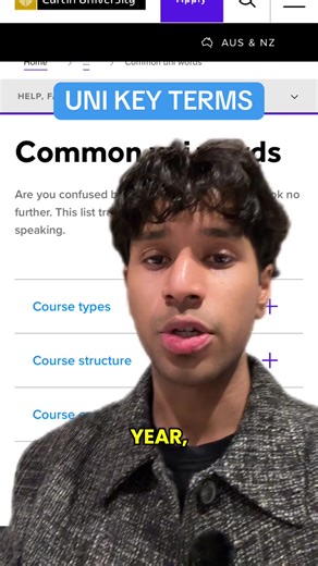 Essential University Key Terms Explained for Students