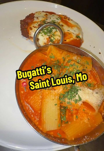 Dining Experience at Bugatti’s in St. Louis, MO