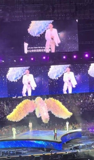 F4-Meteor Rain (Liu Xing Yu) Live in Philippine Arena (June 27, 2026) (Fancam)