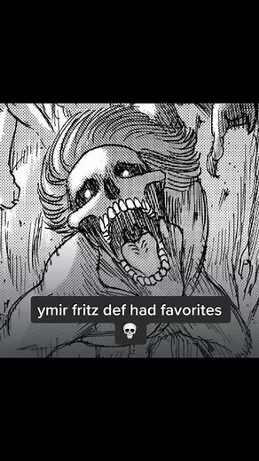 shes bad for that 💀 #jawtitan #ymir #porco #aot #attackontitan #mutuals #shingeki