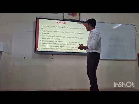 PBL REVIEW-3 LIBRARY BOOK MANAGEMENT SYSTEM.