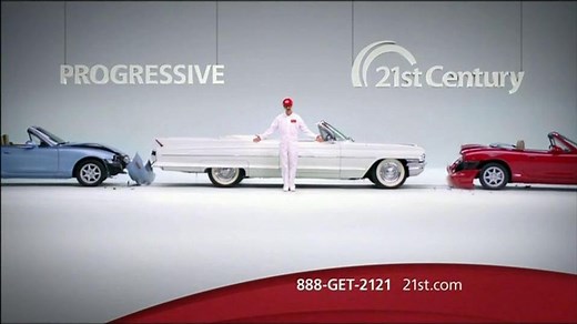 21st Century Insurance TV Spot, 'Parallel Parking'
