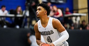 Kenyon Martin Jr. drafted by Houston Rockets in 2020 NBA Draft