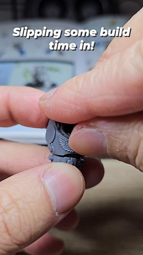 54K views · 395 reactions | It's been a rainy day, but we're still working on getting everything prepped for Thanksgiving! In between all of that I've also been sneaking in some time to get my models built. I'm hoping to get these guys mounted up and ready for painting later tonight. Hopefully the weather clears up a bit so I can prime! #warhammer #wip #spacemarines #weather #gamesworkshop | Fynlgaming | Facebook