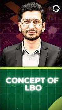 What is a Leveraged buyout LBO? | Is LBO allowed in India? #Skills #LeveragedBuyoutLBO