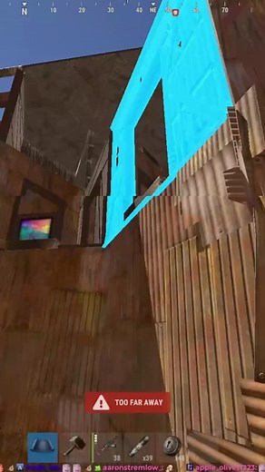 twig defense by june (big brain) #rust #twitchrival #fyp #viral #hjune